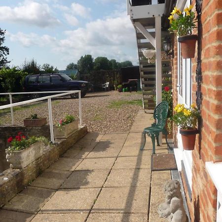 Salisbury Old Mill House Appartement Buitenkant foto