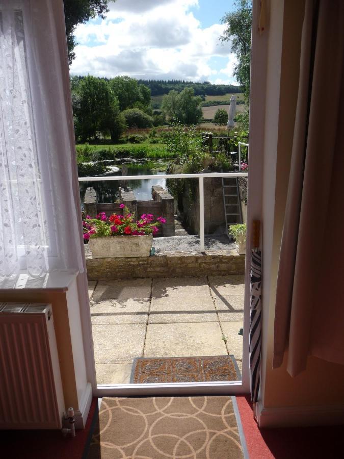 Salisbury Old Mill House Appartement Buitenkant foto
