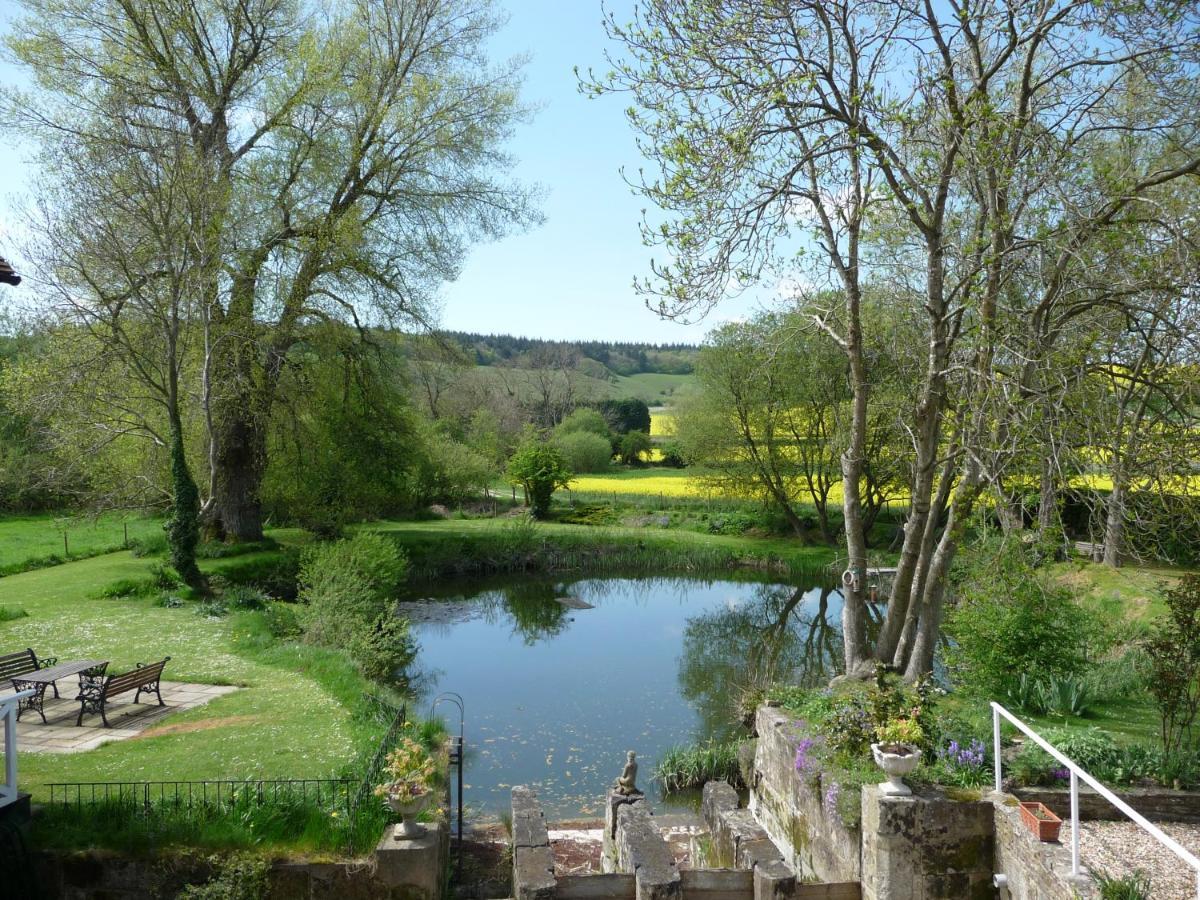 Salisbury Old Mill House Appartement Buitenkant foto