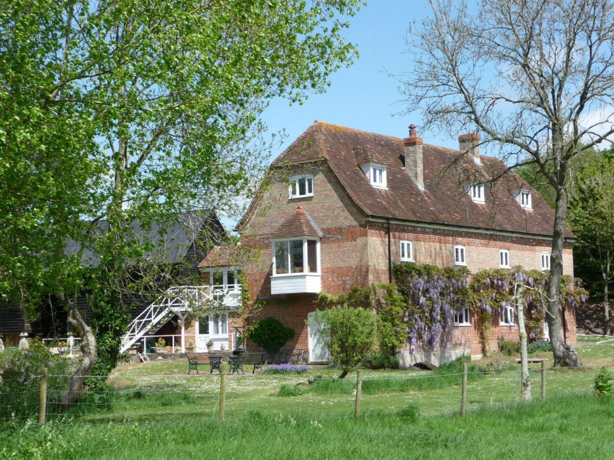 Salisbury Old Mill House Appartement Buitenkant foto